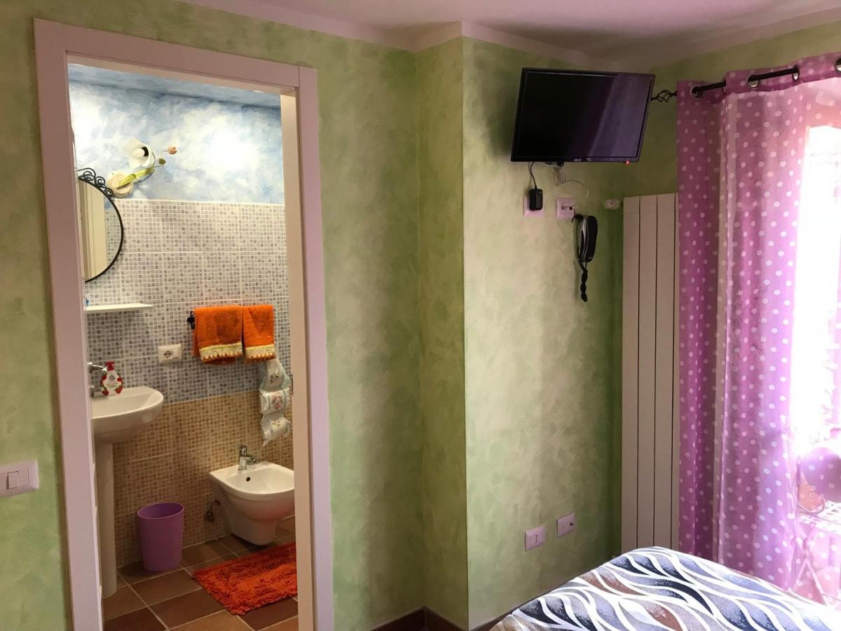 Borgo La Forgia Bauernhof Roccasicura