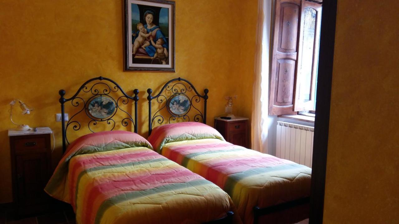 Bauernhof Borgo La Forgia Roccasicura