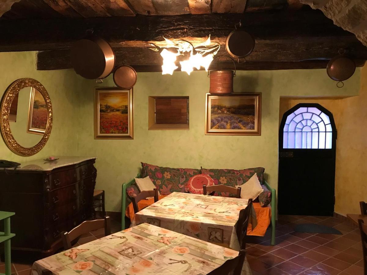 Bauernhof Borgo La Forgia Roccasicura