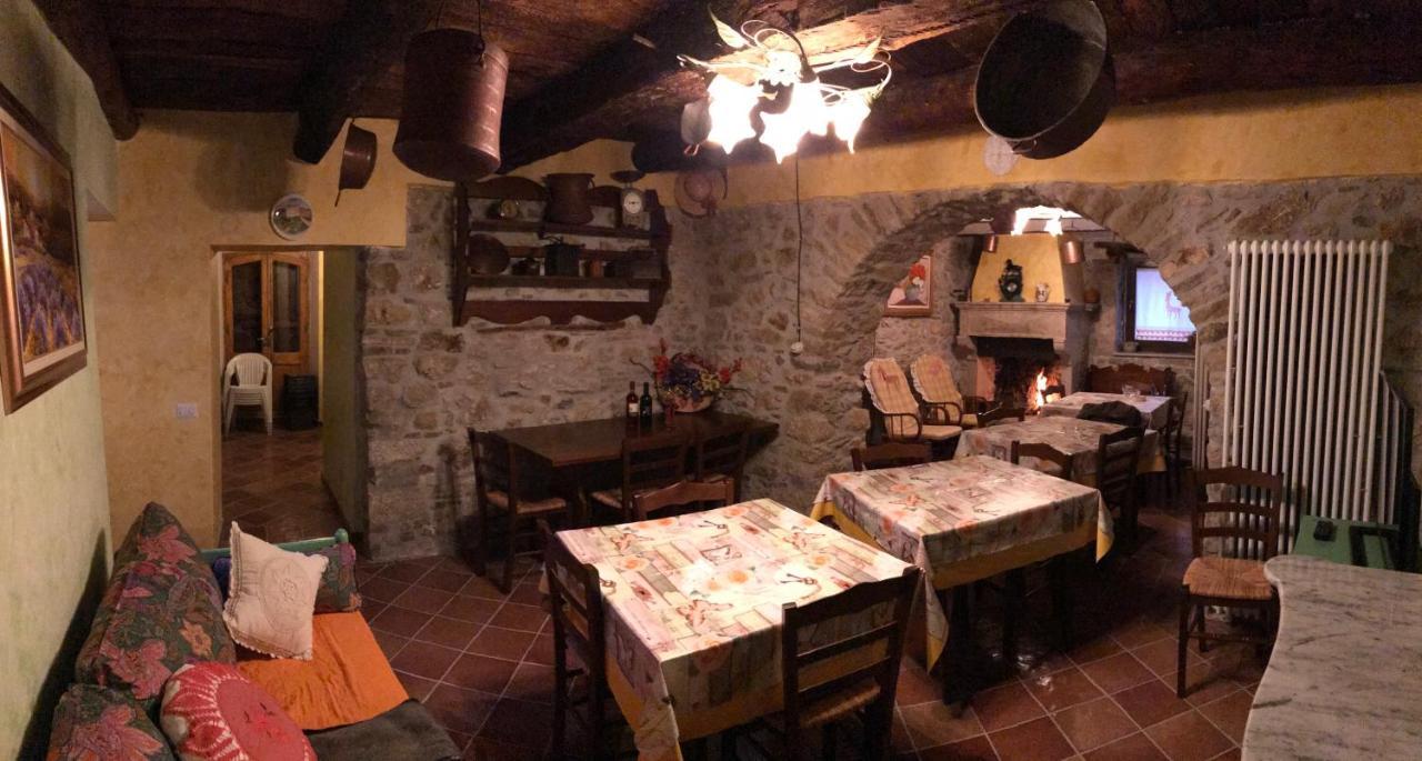 Bauernhof Borgo La Forgia