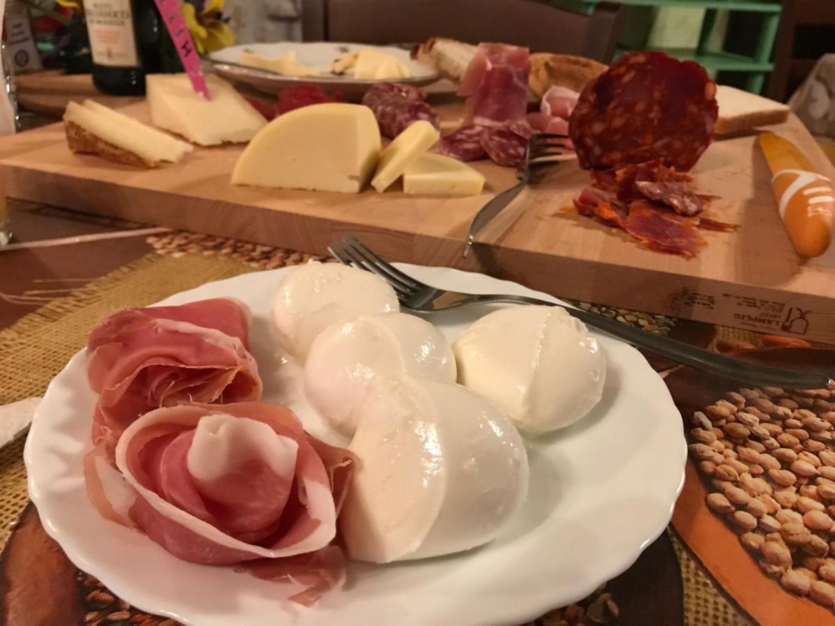 Borgo La Forgia Bauernhof