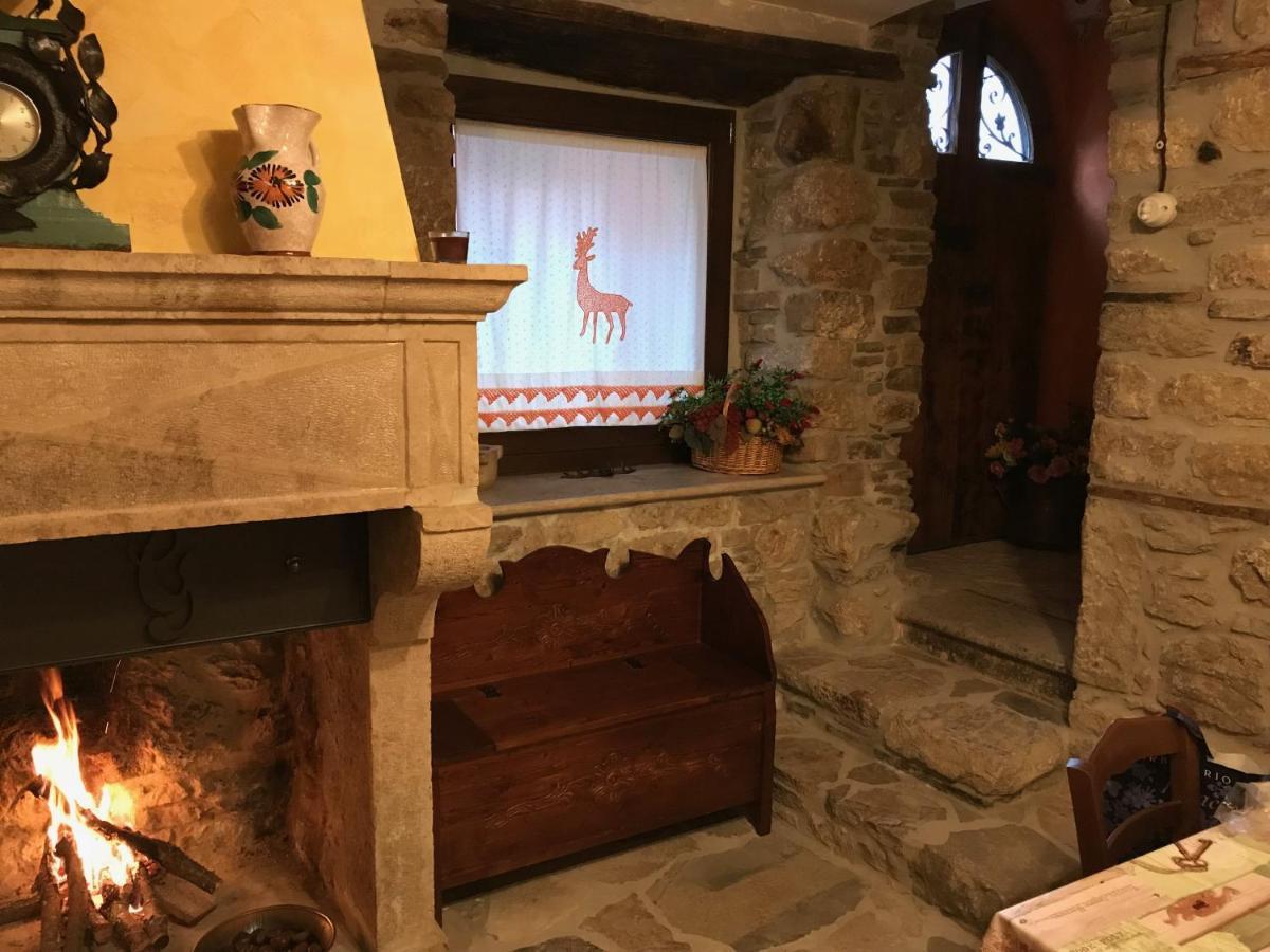 Borgo La Forgia Bauernhof Roccasicura
