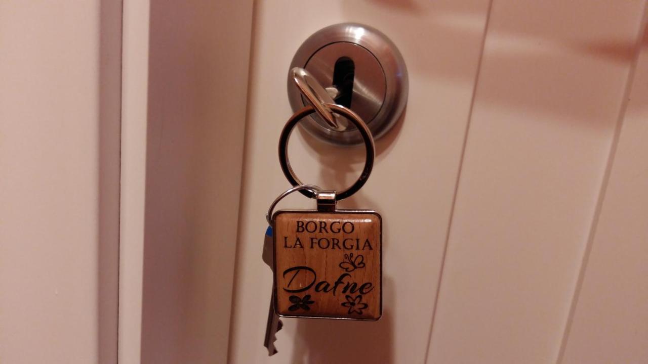 Bauernhof Borgo La Forgia *